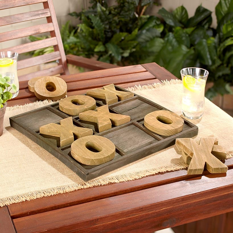 Jumbo Wood Classic Family Game - Indoor/Outdoor