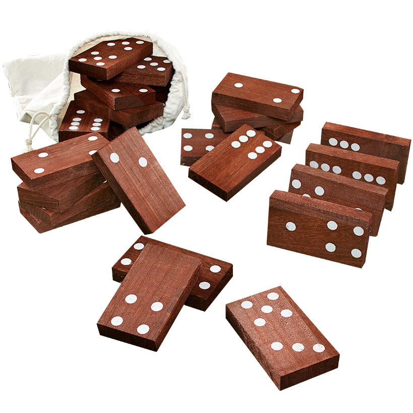 Jumbo Wood Classic Family Game - Indoor/Outdoor