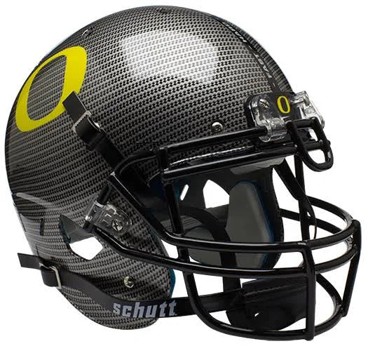 Carbon Fiber Full Size Football Helmet C16444