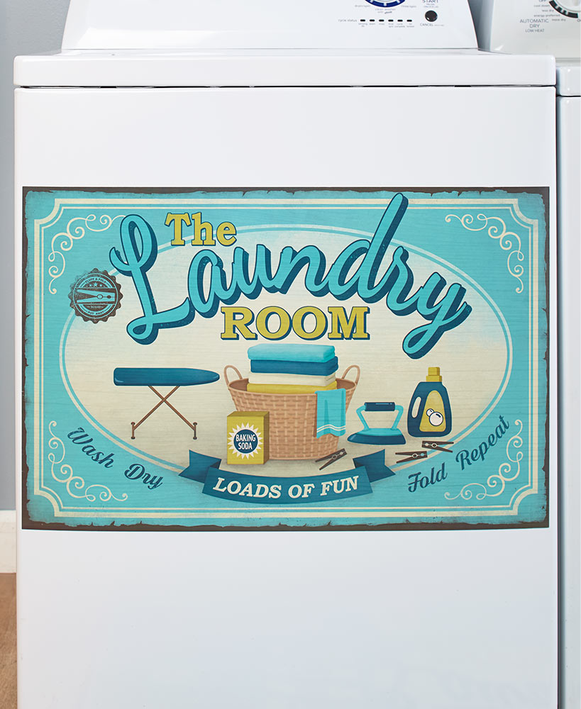 Laundry Room Decor S971407