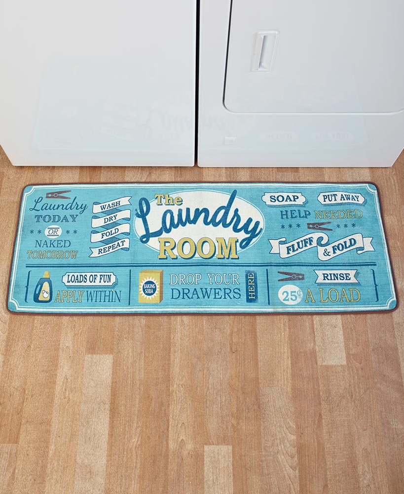 Laundry Room Decor S971407