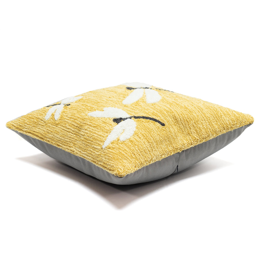 Frontporch Dragonfly Indoor Outdoor Throw Pillow