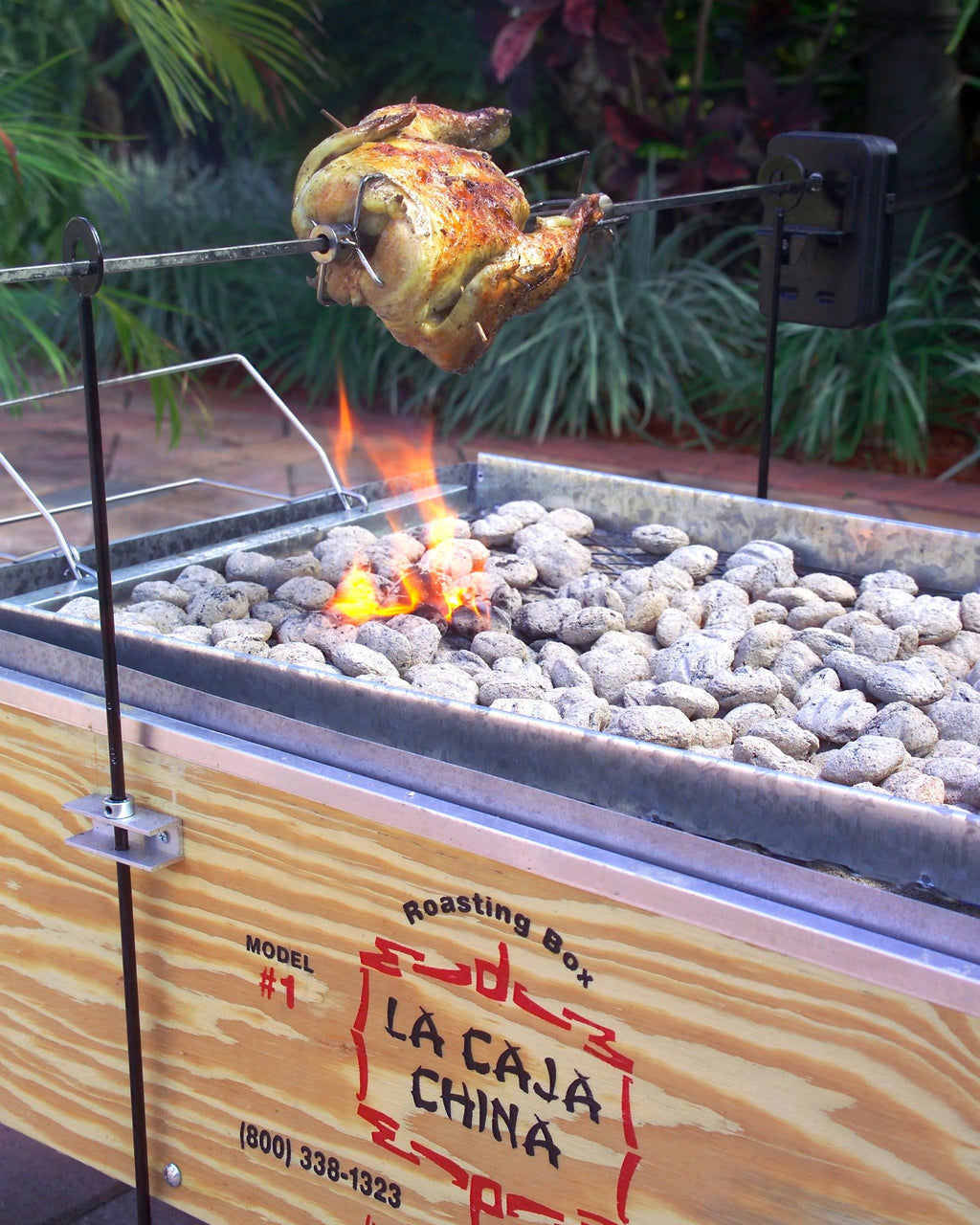 Rotisserie Kit G94624