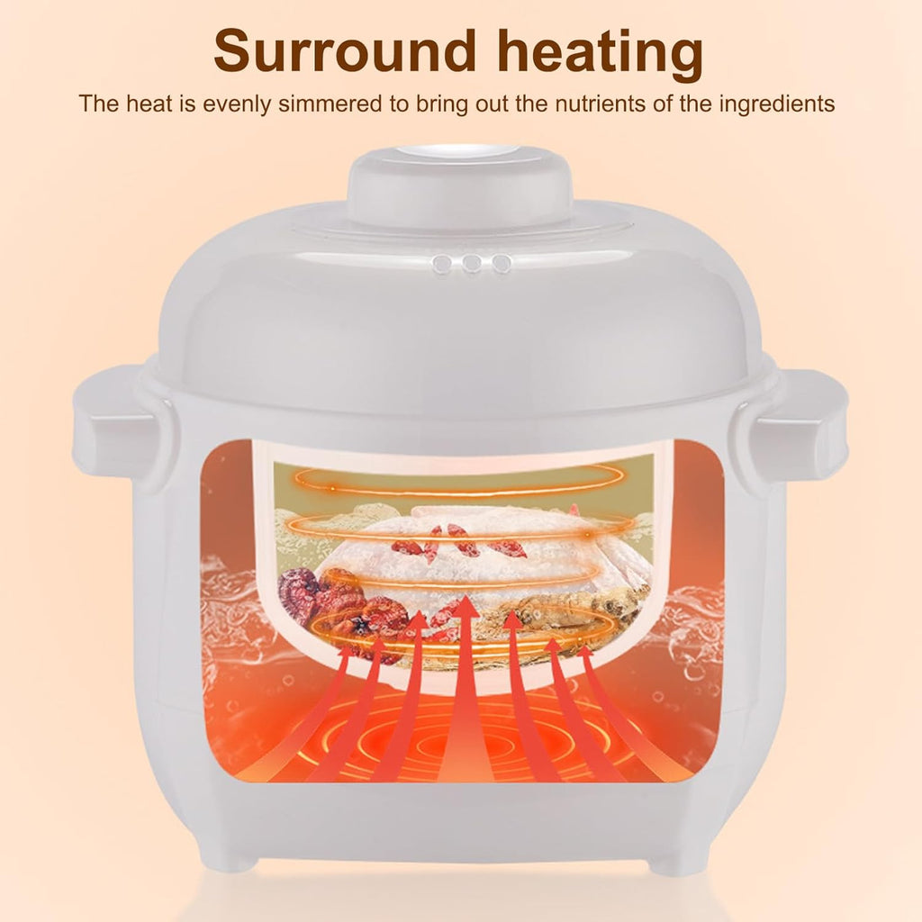 Mini Ceramic Stew Cooker M885314