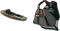 Sit-on-Top Fishing Kayak 10 ft Y566188
