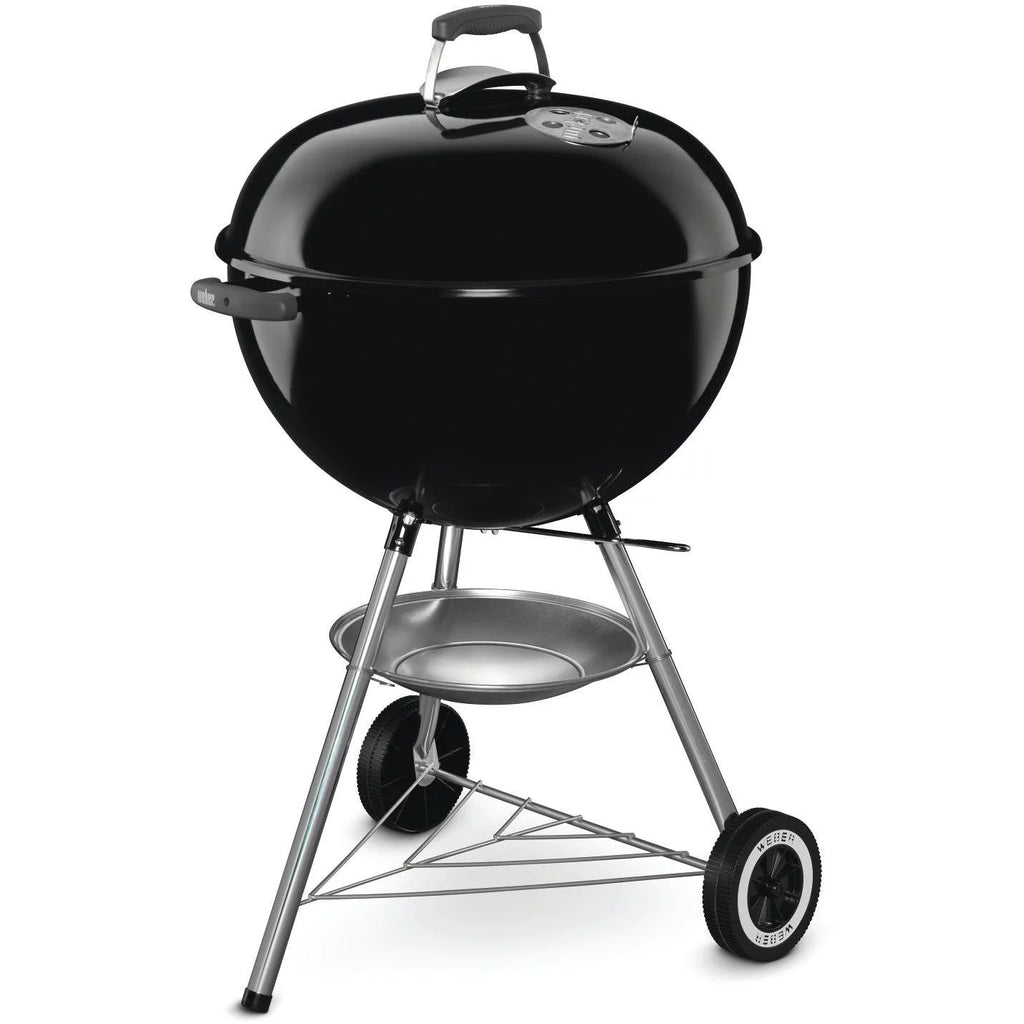 Black 22-Inch Charcoal Grill P967