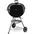 Black 22-Inch Charcoal Grill P967