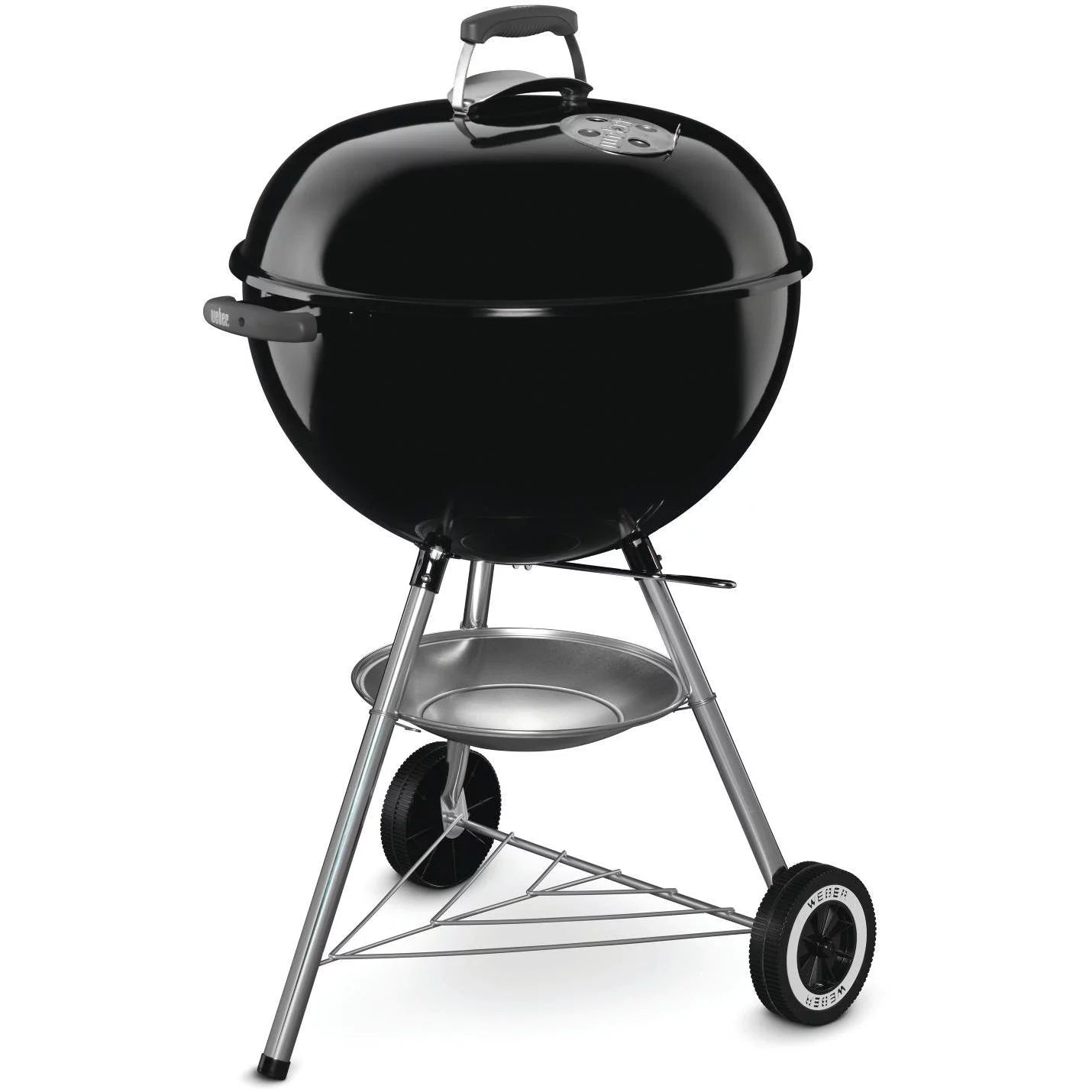 Black 22-Inch Charcoal Grill P967