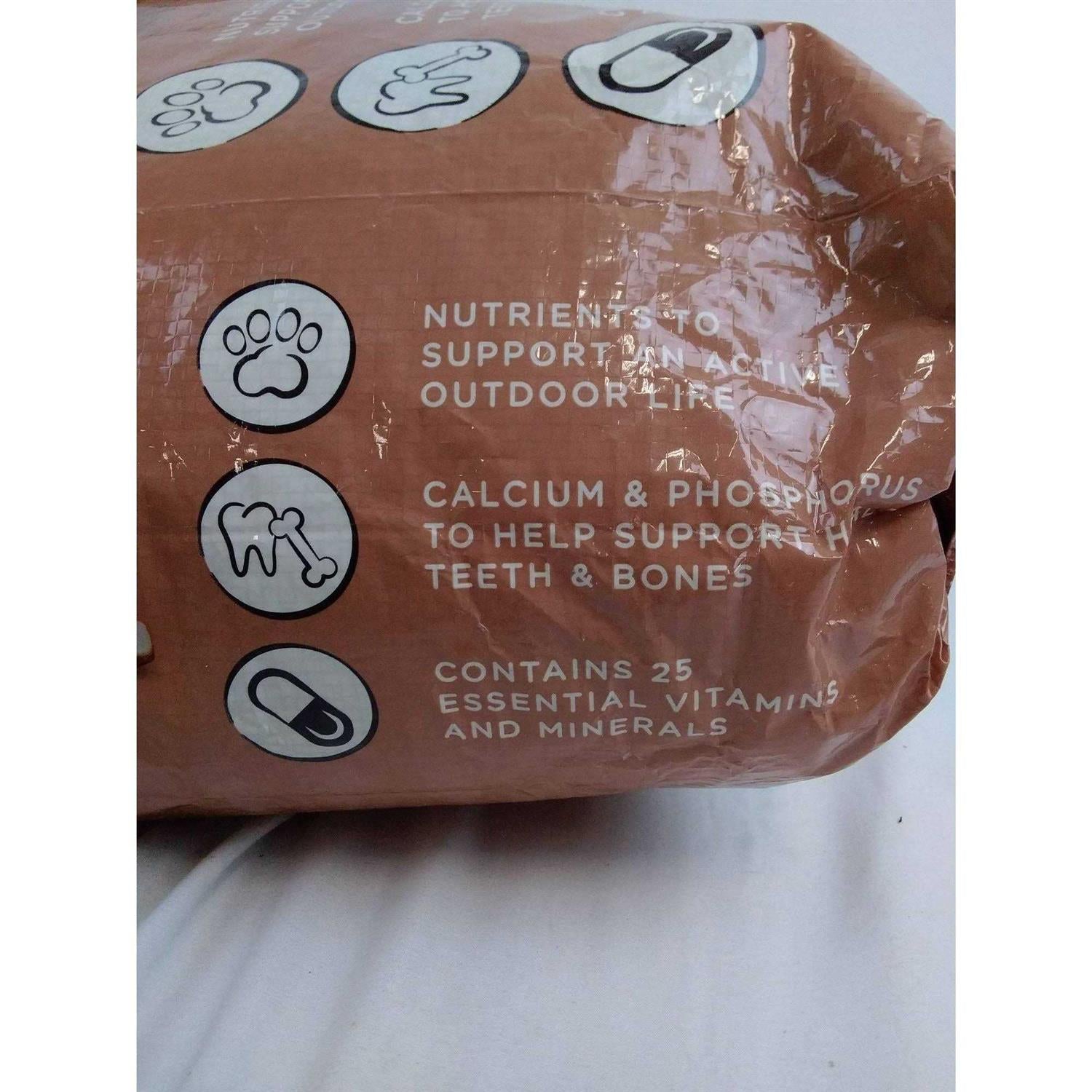 Outdoor Formula Dry Cat Food W6471