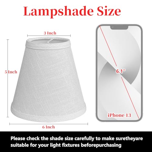 Brown Barrel Fabric Lamp Shades Set of 2 H50890