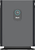 White Air Purifier with True HEPA Q88373