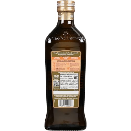 25.3 fl oz Extra Virgin Olive Oil B8452