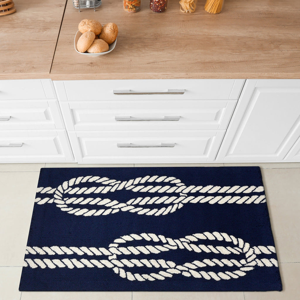 Capri Ropes Indoor Outdoor Area Rug