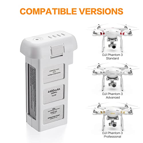 Intelligent Flight Battery 15.2V 4480mAh G335