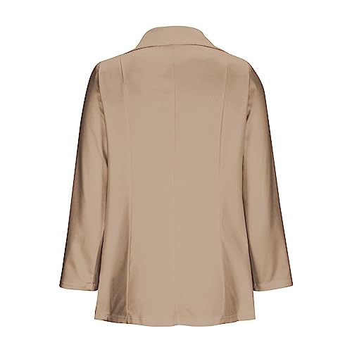 Lightweight Open Front Blazer Z46296