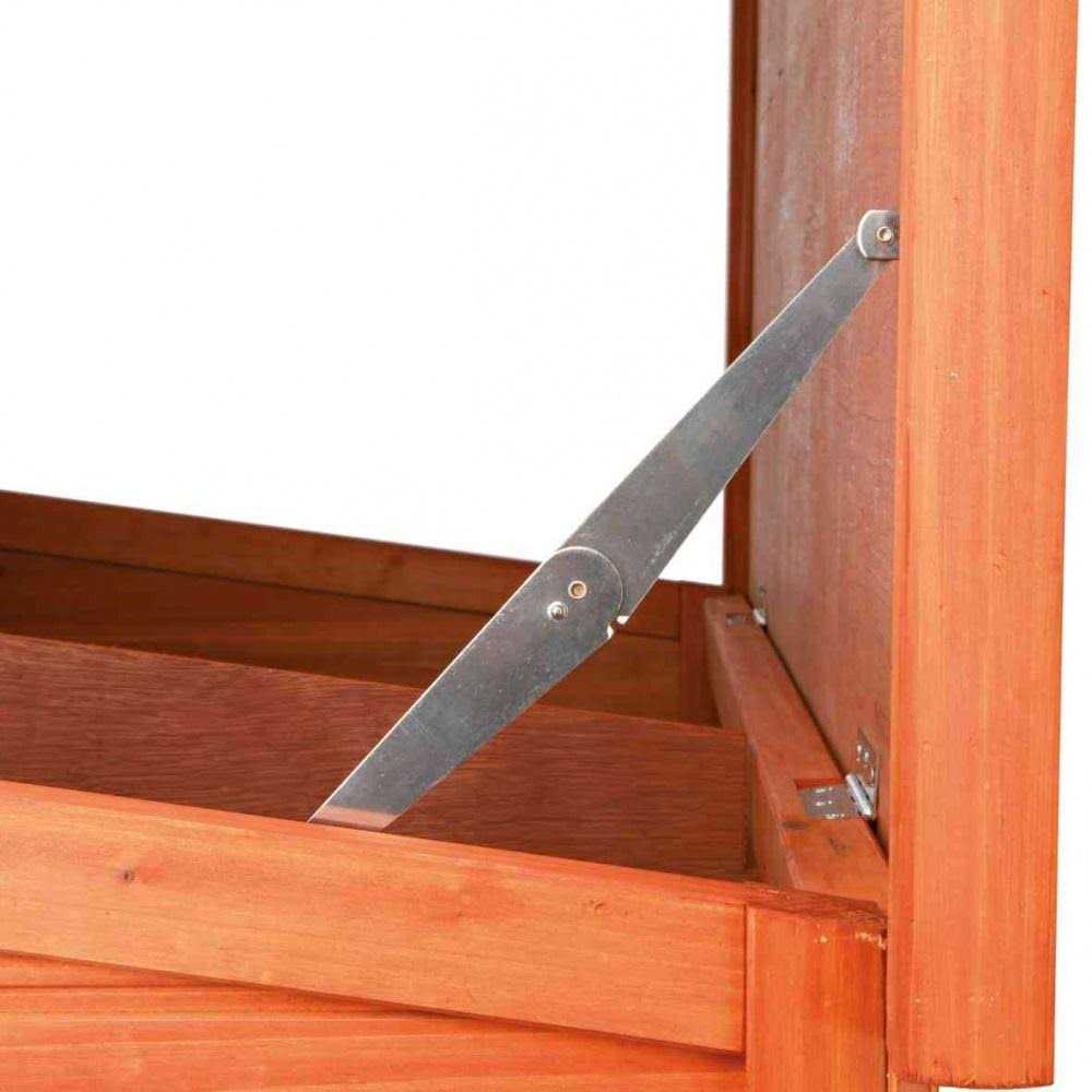 Bunny Rabbit Hutch W968
