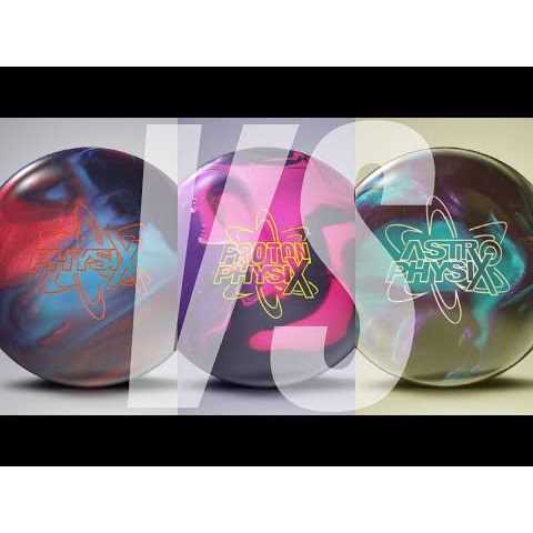 Storm Proton PhysiX Bowling Ball E613