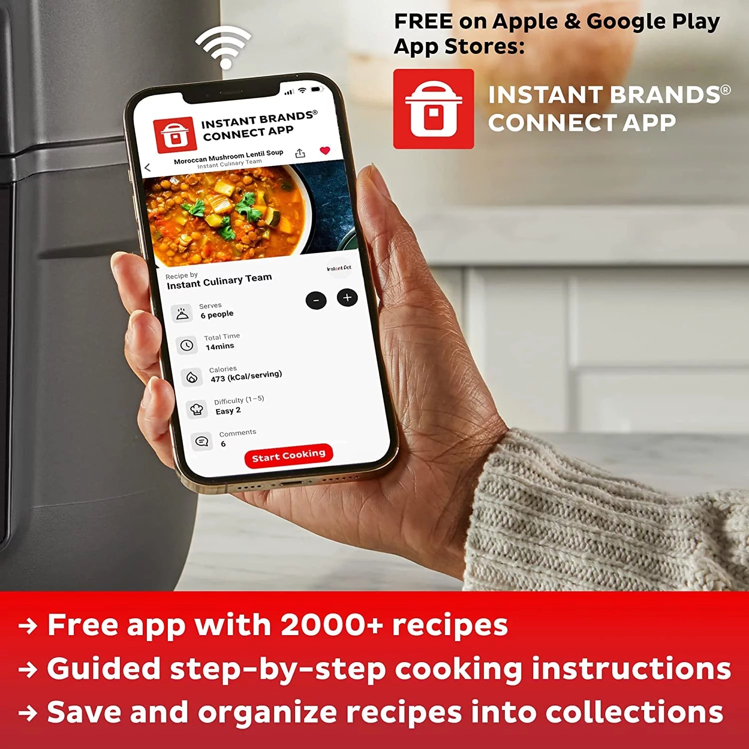 6 Quart Air Fryer Oven E379