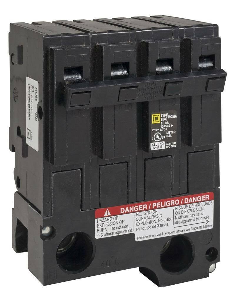 2p 150A 120/240V Circuit Breaker C2171