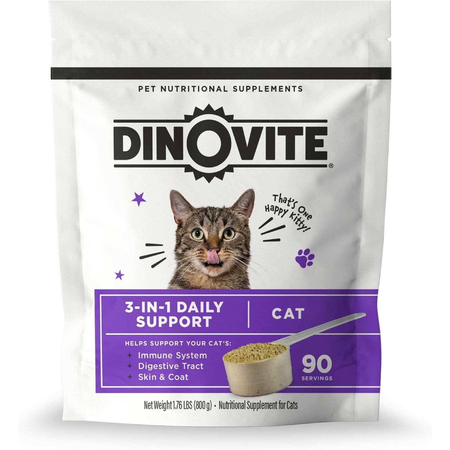 Daily Nutritional Supplement for Cats B3734