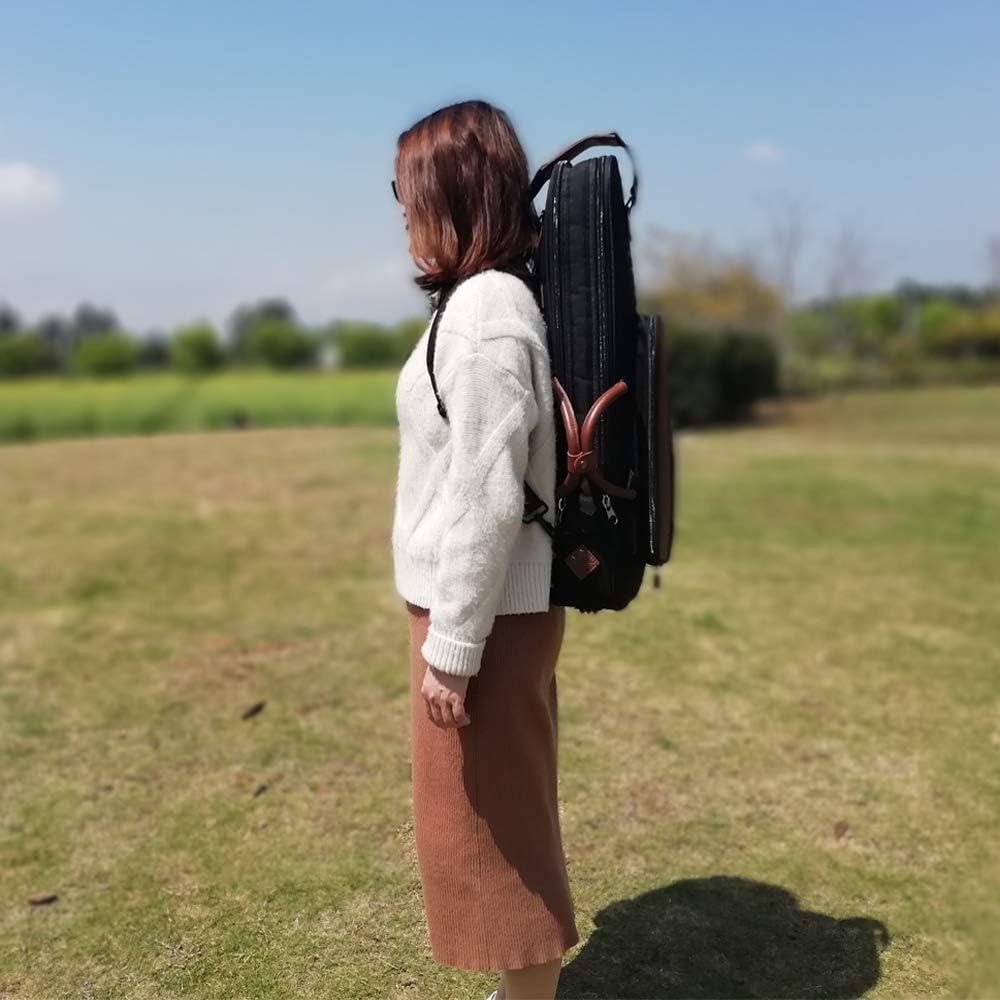 Soft Sax Gig Bag 1200D Oxford Cloth 15mm Padded Backpack G6914