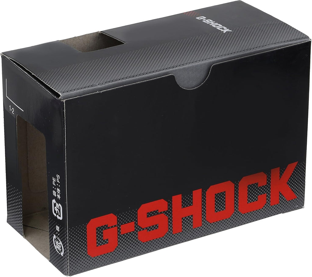 G-Shock Digital Display Quartz Grey Watch P169457