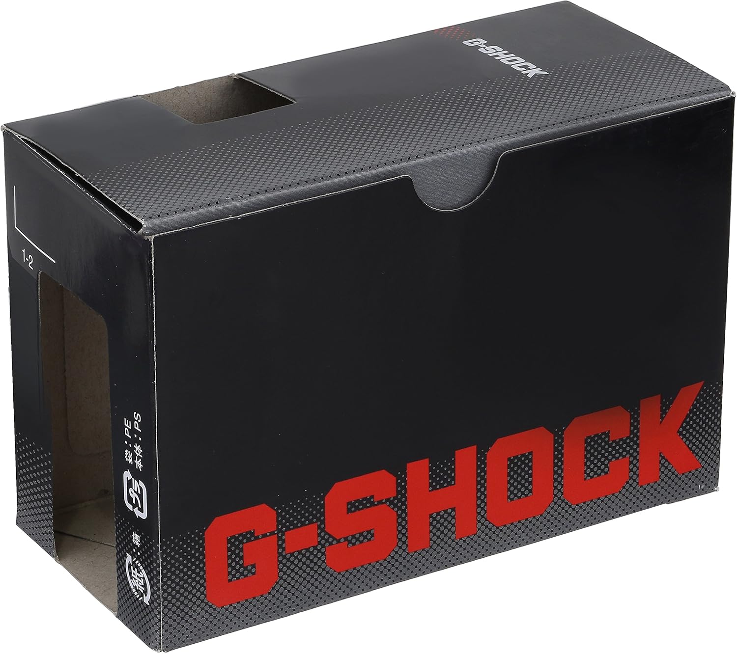 G-Shock Digital Display Quartz Grey Watch P169457