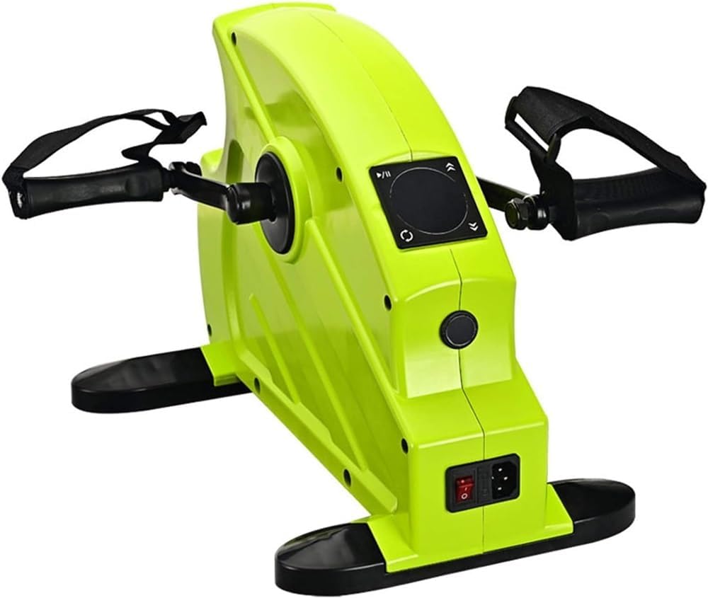 Motorized Electric Pedal Exerciser with Adjustable Leg D159
