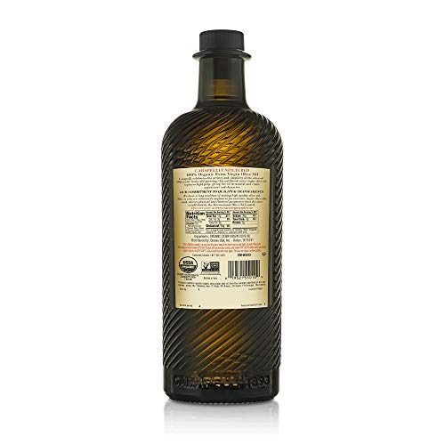 Organic Extra Virgin Olive Oil 33.8 Fluid Ounces C2284