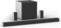 5.1.4 Sound Bar with Wireless Subwoofer and Rear Surround Speakers V846