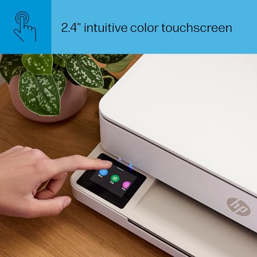 Wireless All-in-One Color Inkjet Printer Z862344