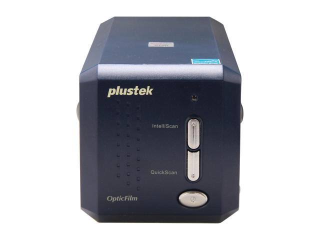 7200 dpi Film Scanner G854