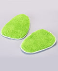 Set of 2 Microfiber Dust Attachments