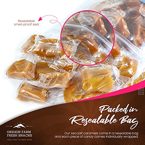 Salted Caramel Gourmet Candy (16 oz) M31622