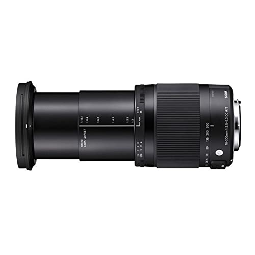 18-300mm F3.5-6.3 Macro OS Lens for Canon K753