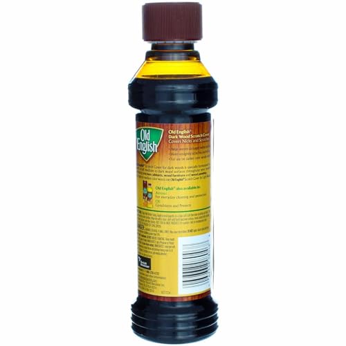 8 oz Pack of 2 Scratch Cover For Dark Woods Polish G8001