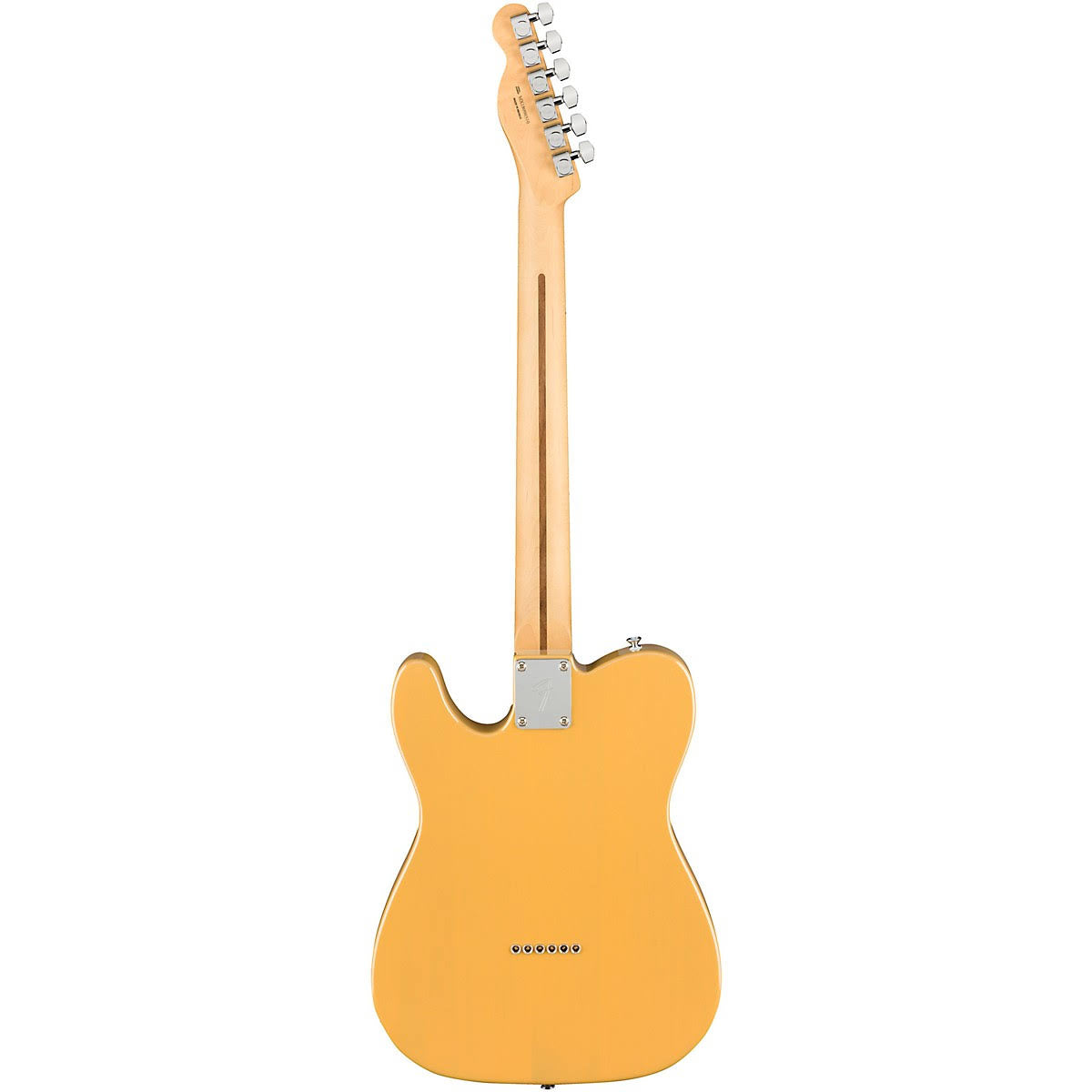 Butterscotch Blonde Telecaster with Maple Fretboard H847393
