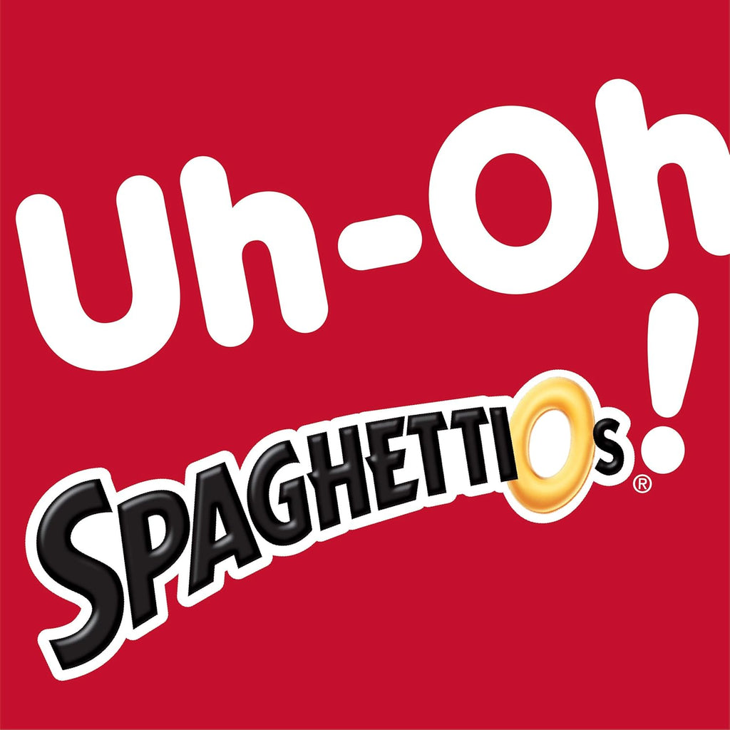 SpaghettiOs Pasta with Meatballs, 15.6 Ounce Can J18116