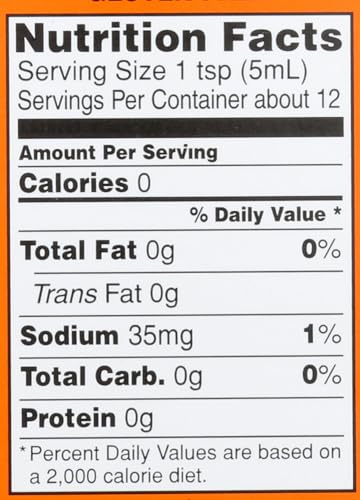 2 oz (2 Pack) Pepper Sauce B38407