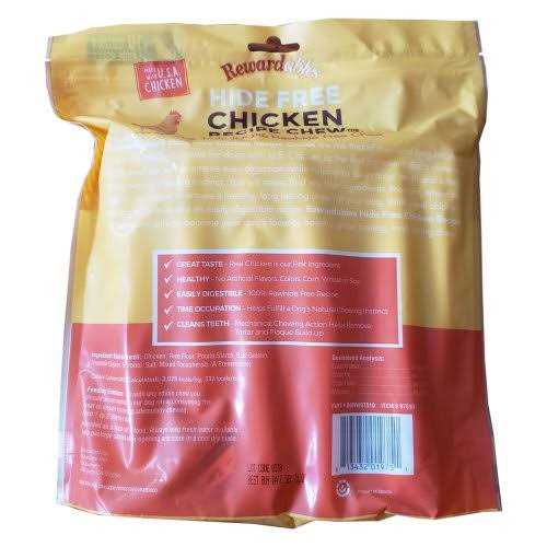 Chicken Recipe Chews M23992