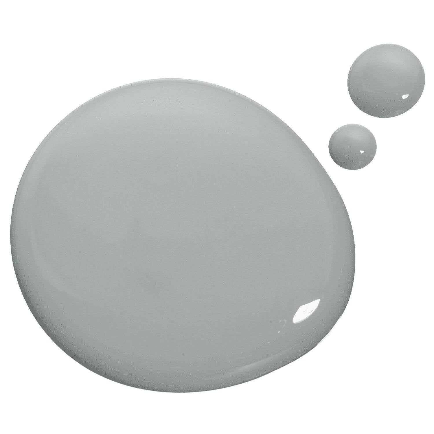 Soft Gray 1 Gallon Refinishing Paint H7532