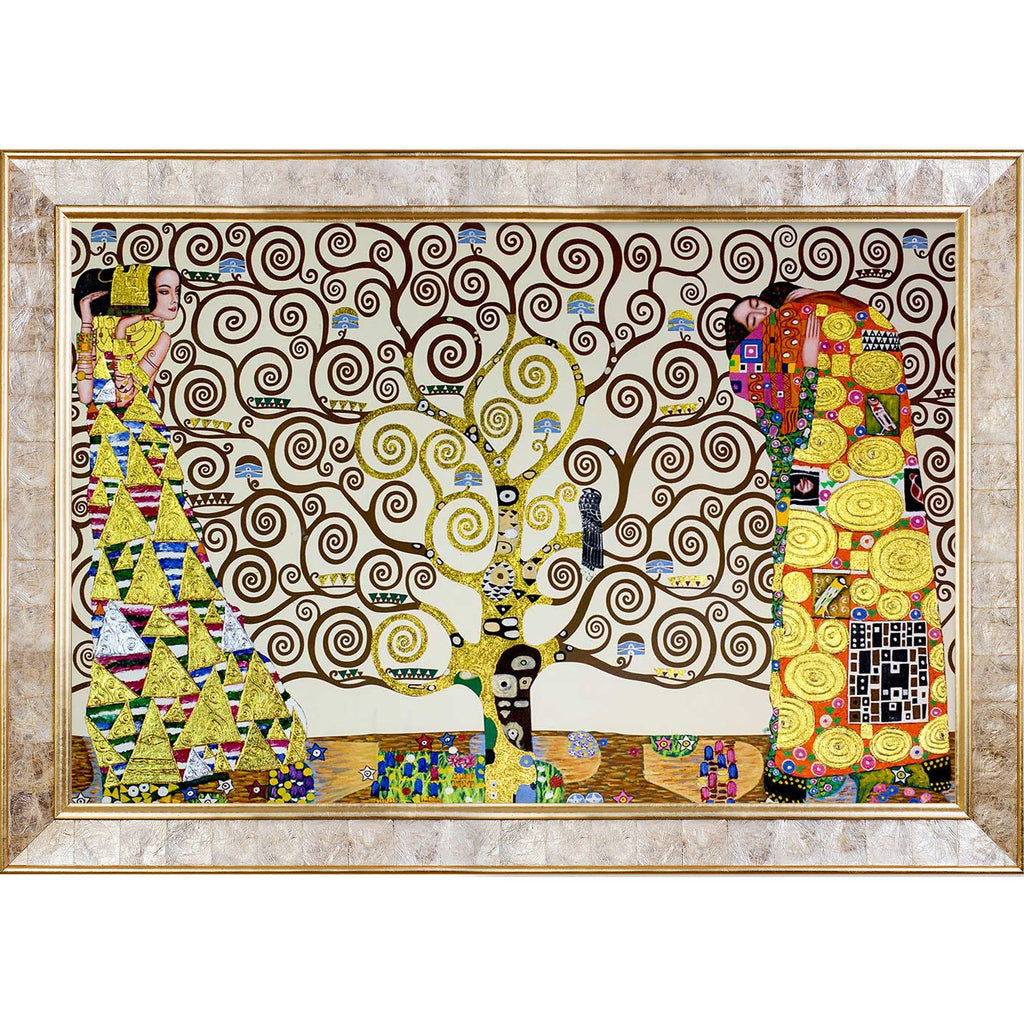 Hand Painted Oil Reproduction O876