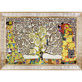 Hand Painted Oil Reproduction O876