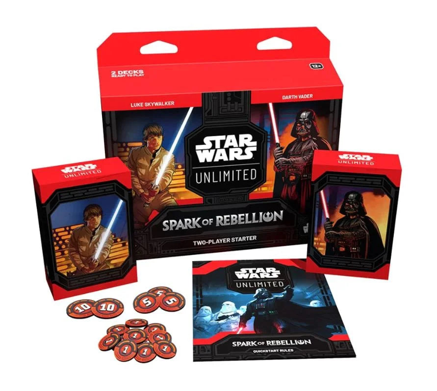 Two-Player Starter Kit L207