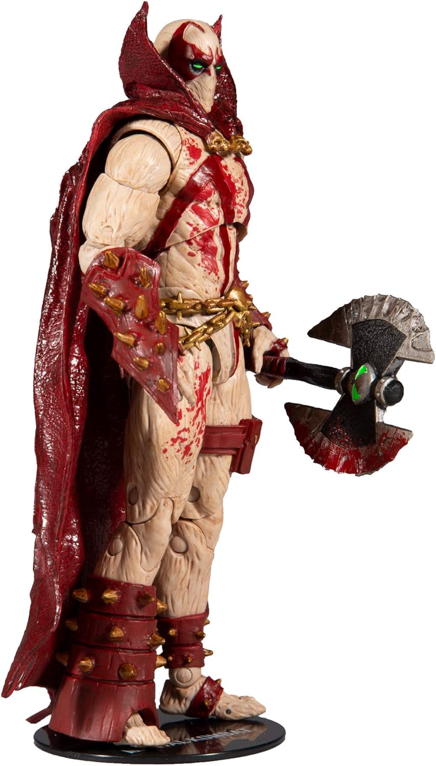 7” Action Figure Y33684