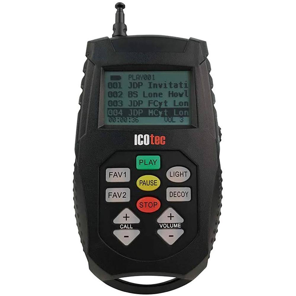 Programmable Electronic Game Caller M351758