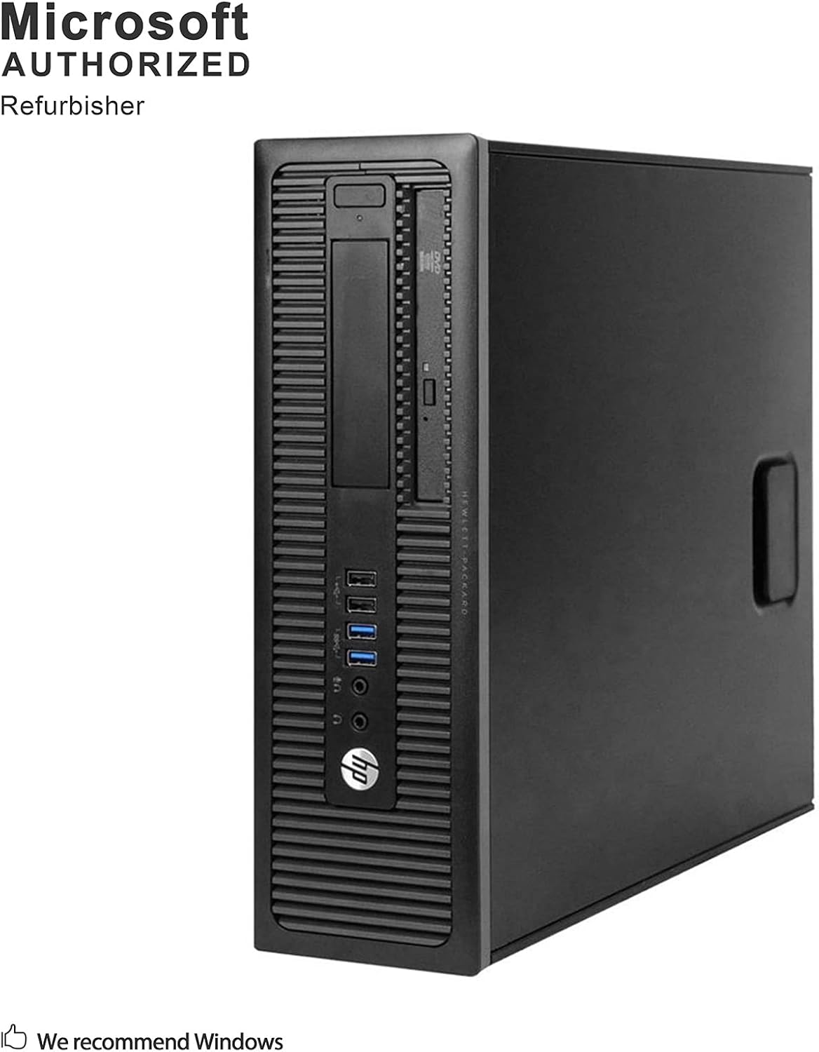 Intel Core i7 4770 3.4Ghz 32GB DDR3 RAM 1TB SSD Desktop K7096