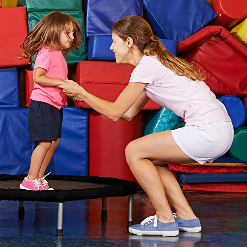 Round Trampoline Replacement Safety Cover 600D Oxford Cloth X458