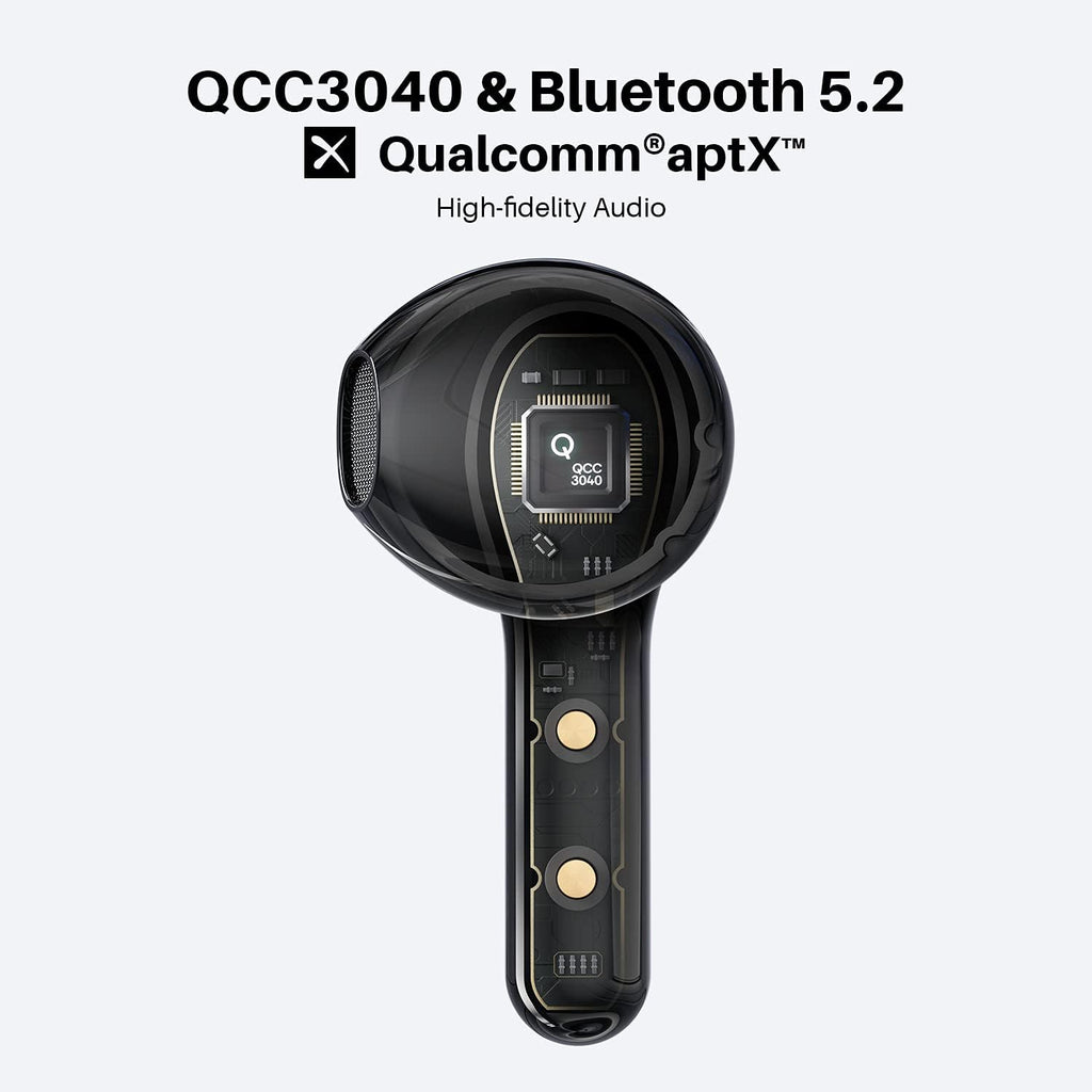Wireless Bluetooth Earbuds 32H Playtime Pack of 2 U11239