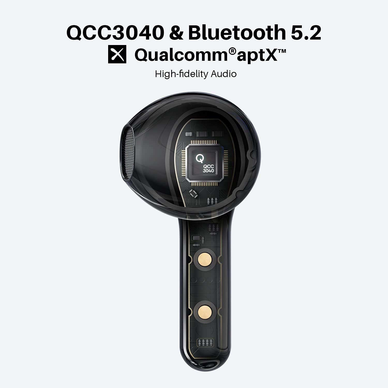 Wireless Bluetooth Earbuds 32H Playtime Pack of 2 U11239